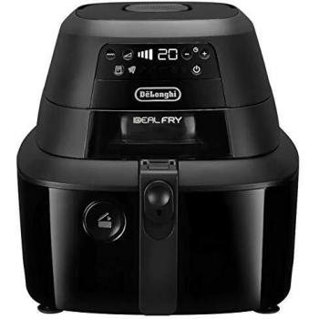 De'Longhi FH2184.BK IDEALFRY Friggitrice ad Aria