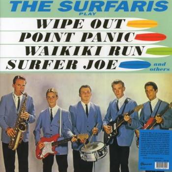 SURFARIS Live LP – Destination Moo 2023 Europe Rock