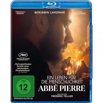 Ein Leben für die Menschlichkeit – Abbé Pierre (Blu‑Ray) – Sonderedition