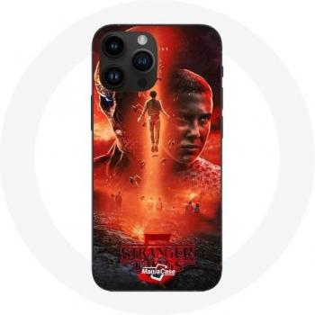 Coque Iphone 14 Pro Max Maniacase Stranger Things 5 Edition Limitée