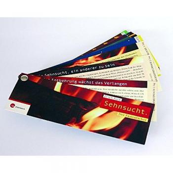 Der FastenfÃ¤cher Â»SehnsuchtÂ«