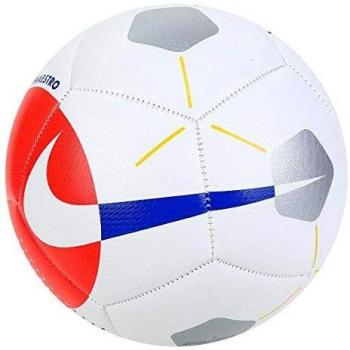 White Nike Futsal Maestro Soccer Ball SC3974‑101 – 4 EU (Unisex)