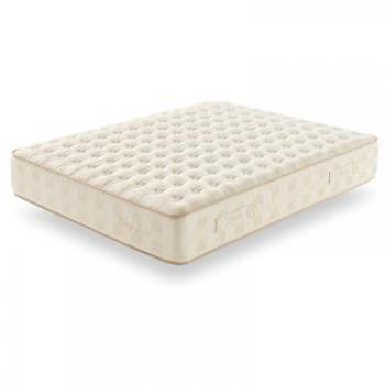 Moonia Confort Supérieur : Matelas à Ressorts 90×190 cm – Fermeté Haute