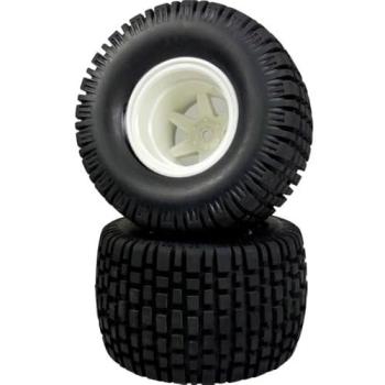 Turbo Tread Wheels Bundle