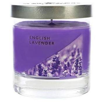 WAX LYRICAL English Lavender Medium Jar Candle