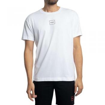 Relaxed Fit Laze T-Shirt (White) – Hugo Boss