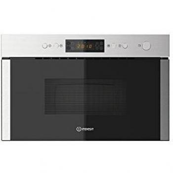 Indesit MWI 5213 IX micro-ondes intégré 22 L 750 W