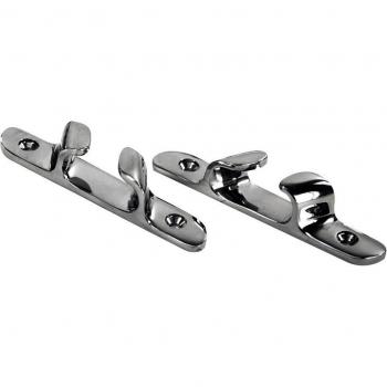 4-1/2 Whitecap Bow Chocks in Stainless Steel, Pair