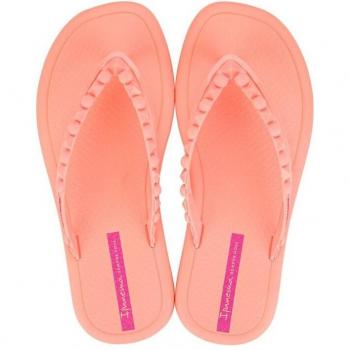 Ipanema Pink Sol Flippers – Women's UK 6