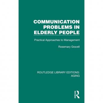 Vitalsource Technologies, Inc. Communication Problems in Elderly People
