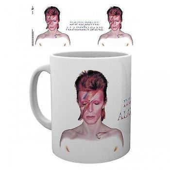 Tazza Aladdin Sane David Bowie