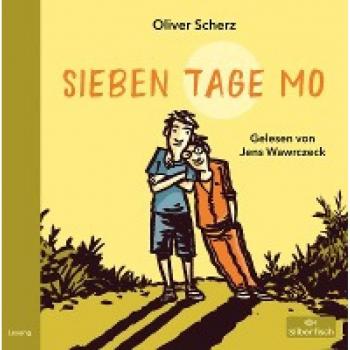 Sieben Tage Mo: 2 CDs
