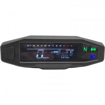 LCD Speedometer Odometer for Motorcycle