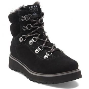 Bradie Roxy Botas de Invierno en Negro
