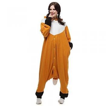 Bunny Bliss: BGOKTA Women’s XL Rabbit Onesie