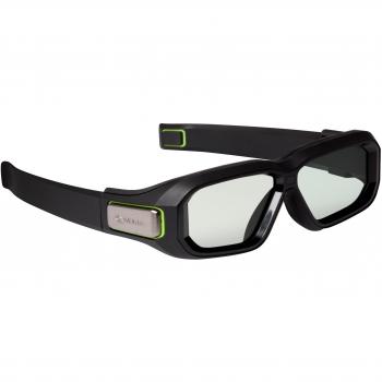 GeForce 3D Vision 2 Wireless 3D Glasses Kit by NVIDIA