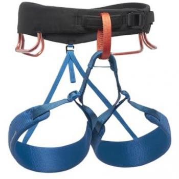 Harnais d'escalade Momentum Noir L