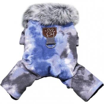 Manteau épais pour chiens, vêtements coupe-vent, fournitures pour animaux de compagnie