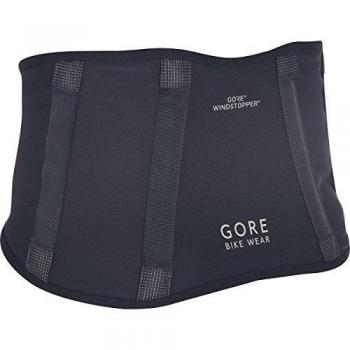 Gore Universal Windstopper SoftShell – Rines Cálidos Ciclismo XL Negro