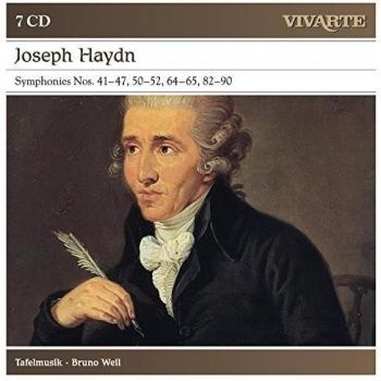 Haydn: Symphonies