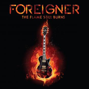 The Flame Still Burns