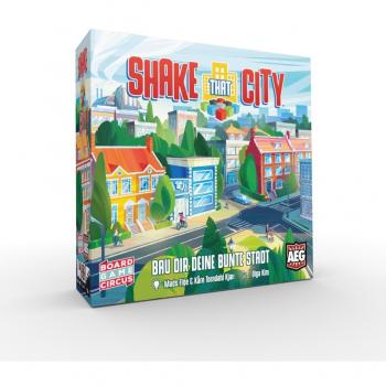 Shake That City