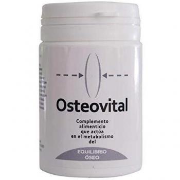 OsteoVital EquiSalud Potenza 60 caps