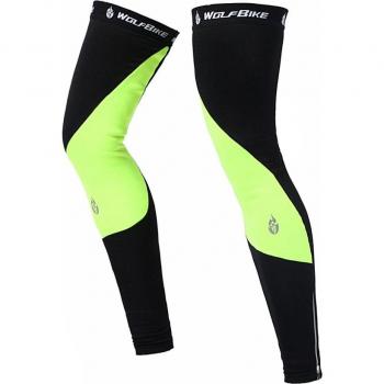 WOSAWE Bicycle Cycling Knee Sleeves