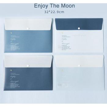 A4 Large Capacity Document Bag