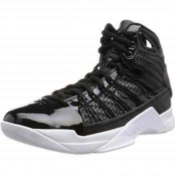 Nike Men's Hyperdunk Lux Basketball Footwear, Black