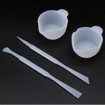 Kit de Joyería Epoxy y Silicona