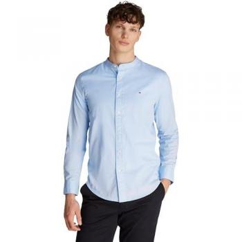 Regular Fit Camicia Celeste Tommy Hilfiger MW0MW39966