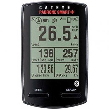 CATEYE Padrone Smart+ Cycle Computer