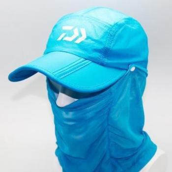 Gorra Anti-Viento DAIWA para Pescar