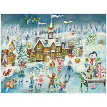 Calendario delle Sante Avventure Sellmer 70158