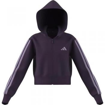 Hoodie Essentia Bambino Lilla