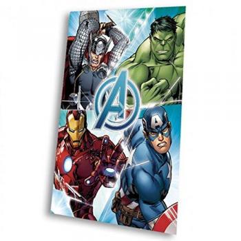 Plaid Avenger Disney Molleton 150x100 cm