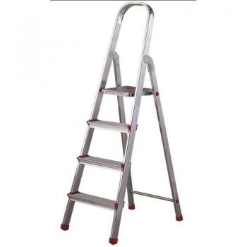 Rolser Plus 4 Pelddop002 Scala Domestica Alluminio EN131