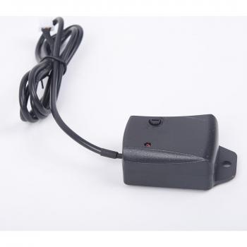 Alarma Antirrobo con Control de Vibración y Sensor de Motor
