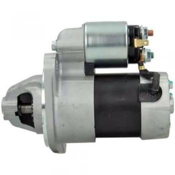 Hella 8EA 015 642‑341 Dual‑Pack Starter Motor Set (2×)