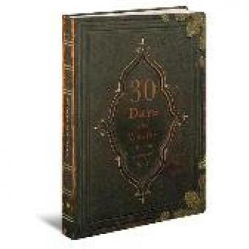 30 Days with Wesley : A Prayer Book, by Richard Buckner