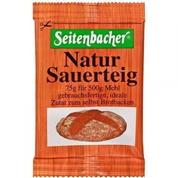 Seitenbacher Natur-Sauerteig, 150 g