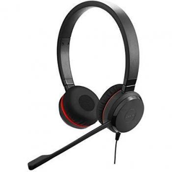 Jabra Evolve 30 II Duo Stereo Headset