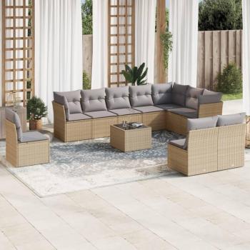Sillón de Relajación Prolenta Premium – Resto de Pies y Tela Gris