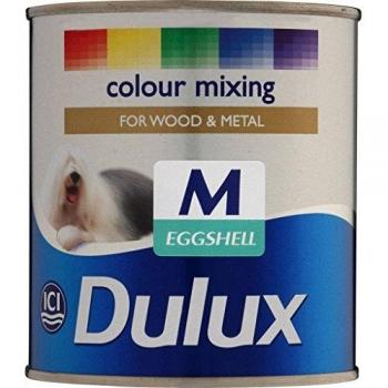 Dulux Paint Mixing Eggshell Faded Sky, 500ml