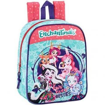 Mochila Infantil Enchantimals