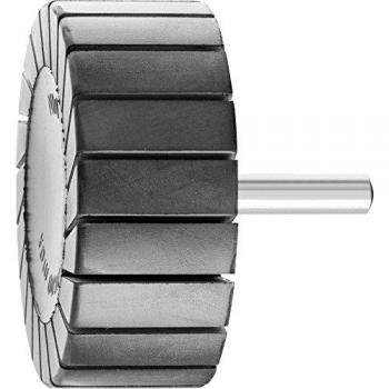PFERD Supporto per Levigatura D75 mm x H30 mm, albero Ø 8 mm, 5 pz