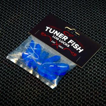 Tuner Fish Blue Lock Set 8 pièces