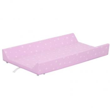 Baby Elegance Pink PVC Changing Platform
