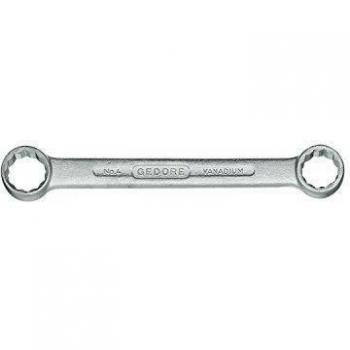 Llave de doble boca 17x19 mm Gedore